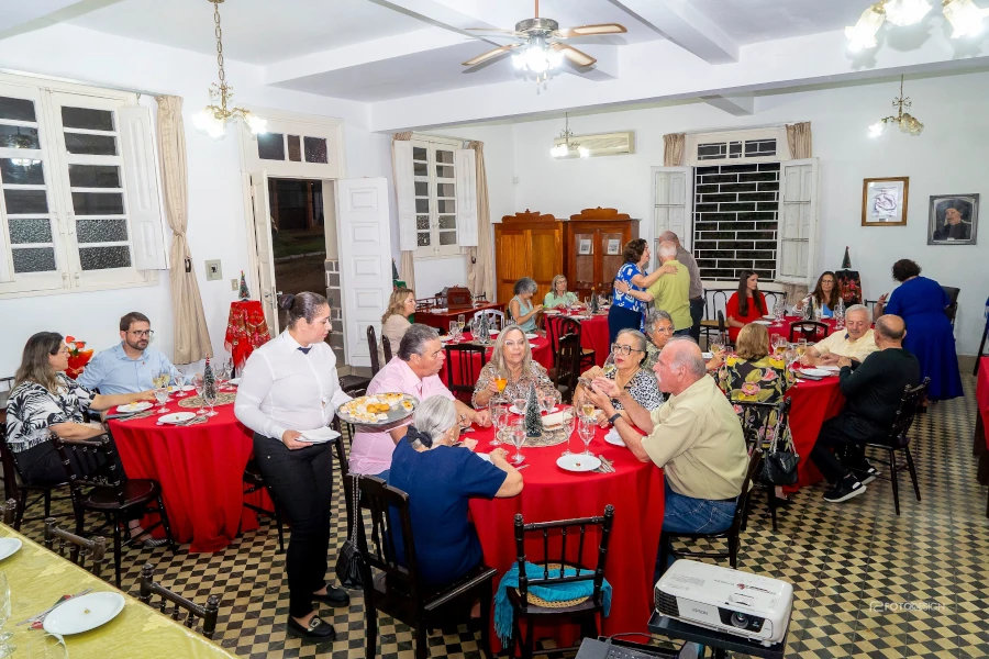 Celebração dos 155 anos da Sociedade.
